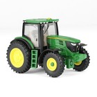 Loose No Packaging 1 64 John Deere 6210r Tractor By Ertl 6210r-loose