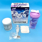 G Fuel Vshojo Projekt Melody Collector s Box Tub Shaker Cup   6  Acrylic Standee