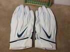 Nike Superbad 5 0 Nfl L a  Rams  99 Aaron Donald Padded Football Gloves  New