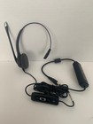 Plantronics Hw251n-usb Supraplus Monaural Noise Cancelling Phone Headset W box