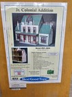 Real Good Toys Jm44 Dollhouse Jr  Colonial Style -addition Kit 2 Rooms Unopened 