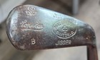Antique Vintage Macgregor Popular Hickory Wood Shaft Golf Club Jigger