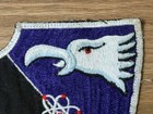 Circa 1960s Usaf 510th Tactical Fighter Squadron  tfs  Japanese-made Patch
