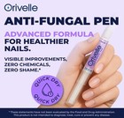 Orville Anti Fungal Pen Intensive Treatment Toenail Fungus Foot Nail Repair Oil