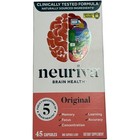 20 Neuriva Brain Health 45 Ct Wholesale Reseller Case Exp 10 2026 - Bulk Buy