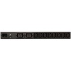 Tripp Lite Basic Pduh20dv Rackmount Pdu  100-240v  14 Outlets