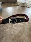Gucci Boys Belt