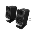 Klipsch Promedia Lumina 2 1 1073625 Computer Gaming Speaker System Subwoofer Rgb