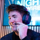 Jlab Nightfall  wireless Gaming Headset Over Ear  Boom Mic  Ps5  Ps4  Switch  Pc