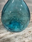 Vintage Jenny Lind Empire Glass Works Bottle Blue