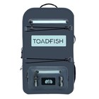 Toadfish Waterproof Backpack   Sling - Ocean Blue  2203 