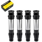 4pcs Ignition Coil Pack 30700-mfl-003 For Honda Cbr1000rr Cbr1000ra 2008-2023