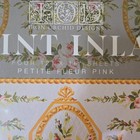 Petitie Fleur Pink   Iod Paint Inlay