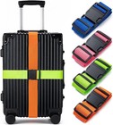 Luggage Straps For Suitcases 4 Pack Tsa Approved Travel Essentials Luggage Strap