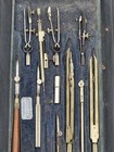 Vintage Dietzgen Commander Drafting Drawing Set