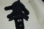 Tonka Pound Puppy Vintage 1980 s Large 18  Plush Stuffed Animal  3