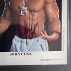 Wwe John Cena P-809 Signed Original 8x10 Promo Photo Beckett Wrestling Autograph