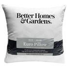  2 Pack  Euro Pillow Insert  26 x26 
