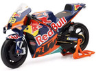 New Ray 1 12 Ktm Rc16 Motorcycle  33 Brad Binder  red Bull Ktm Factory Racing   