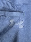 Under Armour Ua Showdown Vented Golf Pants Navy Blue Men   s 32x30 Activewear Euc