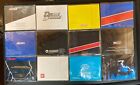 12x Vintage Nintendo Nes Manual Lot  ggf 
