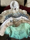 Baby Boy 9month Mixed Clothing Lot Cotton Blend All Seasons 19 Pieces Total