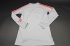 Ohio State Buckeyes Nike Pullover Men s Light Gray New