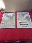 Mimaki Rasterlink 6 Plus Rip Software Bundle Ver  1 2 W  Install   Manual Discs