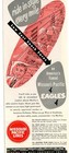 1950 Missouri Pacific Lines Vintage Magazine Print Ad Eagles Rr Train