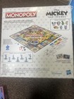 Hasbro Gaming - Monopoly  Disney Mickey And Friends Edition New Board Game