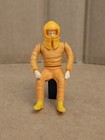 1976 Vintage Space 1999 Eagle 1 - Prof  Bergman Figure   Helmet Mattel Rare 1975