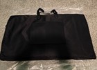 Travel Accessory Garment Bag In Black