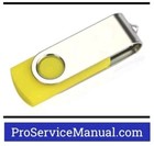 2012 Bobcat T750 Compact Track Loaderpart No  6990261  6-12  Usb