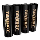 Tenergy Premium Pro Rechargeable Aa Batteries  High Capacity 2800mah Nimh Aa Bat