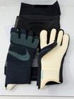 Nike Vapor Grip3 Dynamic Fit Soccer Goalkeeper Gloves Fd5766-010  160 Size 8