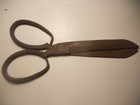 Antique Scissors 18th 19th Forged  Cutting Tool Shears Sewing Crafts Primitive
