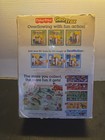 Fisher Price Geotrax Rail   Road System Water Works Fill Co  J3972 Geomotion New