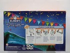 Elmer s Slime Celebration Kit Makes 5 Unique Slimes - New Damage Box