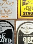 Pink Floyd    backstage Pass Collection         