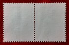 Slovakia Europe 2001 6sk Used Pair Postal Museum Mi 408 Scott 386 Superb 8406