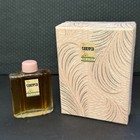 Vtg 1940s Jean La Salle Carioca Perfume Cologne 1 2 Oz Bottle Full Nos Art Deco