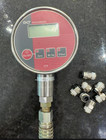 Dct Instruments Jkw10kgz Digital Pressure Gauge 0-10000 Psig W  Fittings