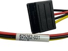 Hp 4-pin Lp4 Power Cable For Hp Elite 8000   Pro 6000 Cmt sff - 625262-001