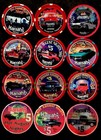 Harrah   s Hot August Nights 1996-2005  2008   2011 Lot Of 12 Reno  Nv  