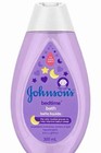 Johnson   s Baby Bedtime Bath 300ml     3 Pack   Calming Lavender   Gentle Baby Wash