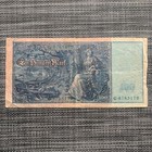Grean Seal 1910 Large German 100 Mark Banknote  Currency Germany Paper Money Ww1