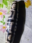 Ancient Authetic Indo tibetan Agate 12 Eye Cintamoni  Dzi Bead 14 59mm 18 8gr