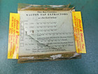 Walton 15 Piece Tap Extractor Set   Usa   Set No  15 As Per Case Chart