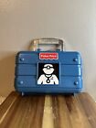 Vintage Fisher Price Medical Kit Be A Doctor Playset Toy 2000 Kids Medical Toy