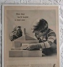 Vintage Advertising Original Ad Life Magazine 1961 The Equitable  Ephemera